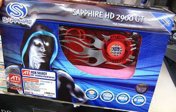 Sapphire Radeon HD 2900 GT